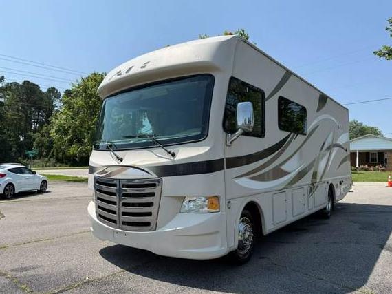 FORD MOTORHOME CHASSIS 2014 1F64F5DY7E0A11455 image